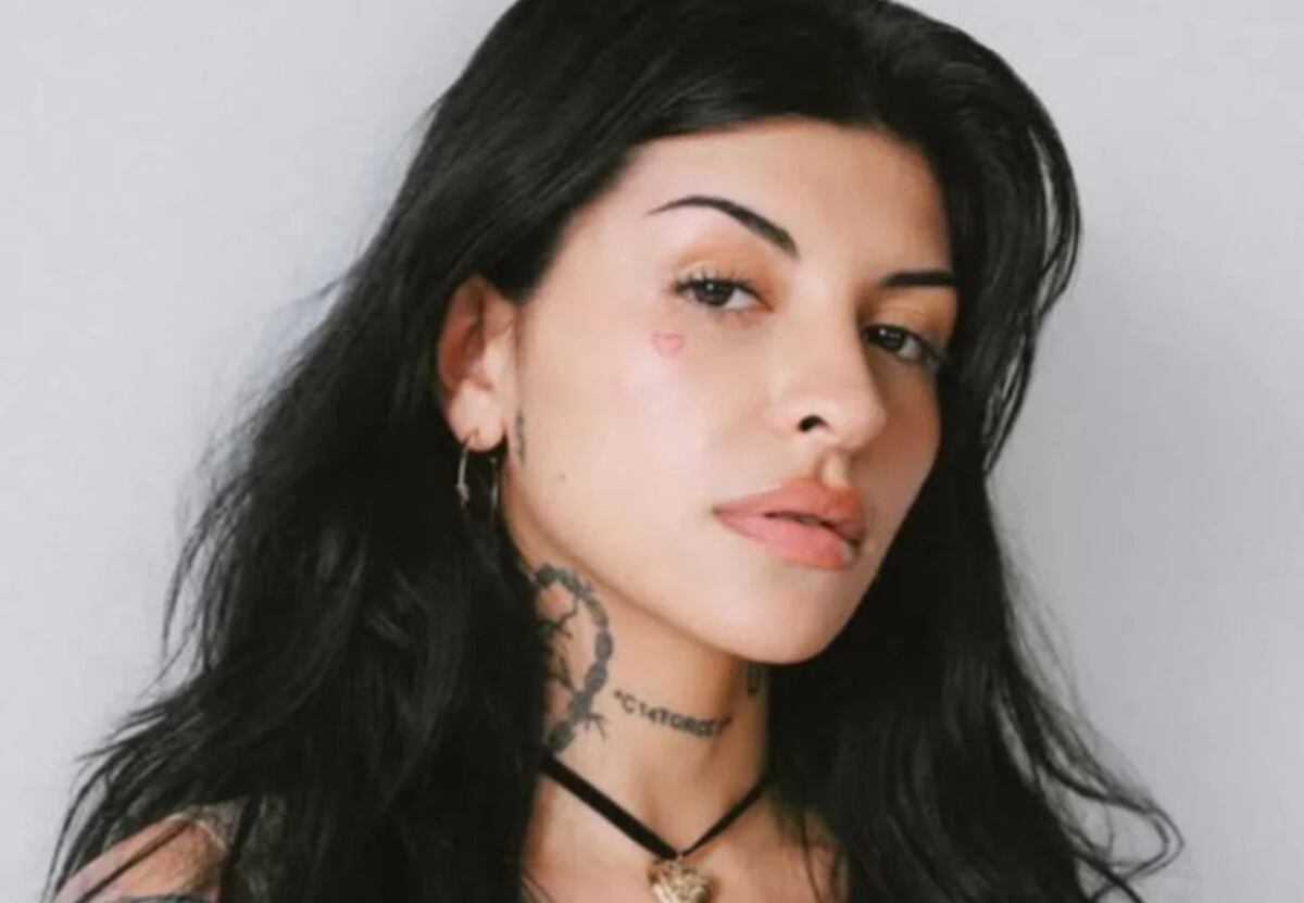 Cazzu contó qué hizo con sus primeras ganancias como cantante y sorprendió a todos