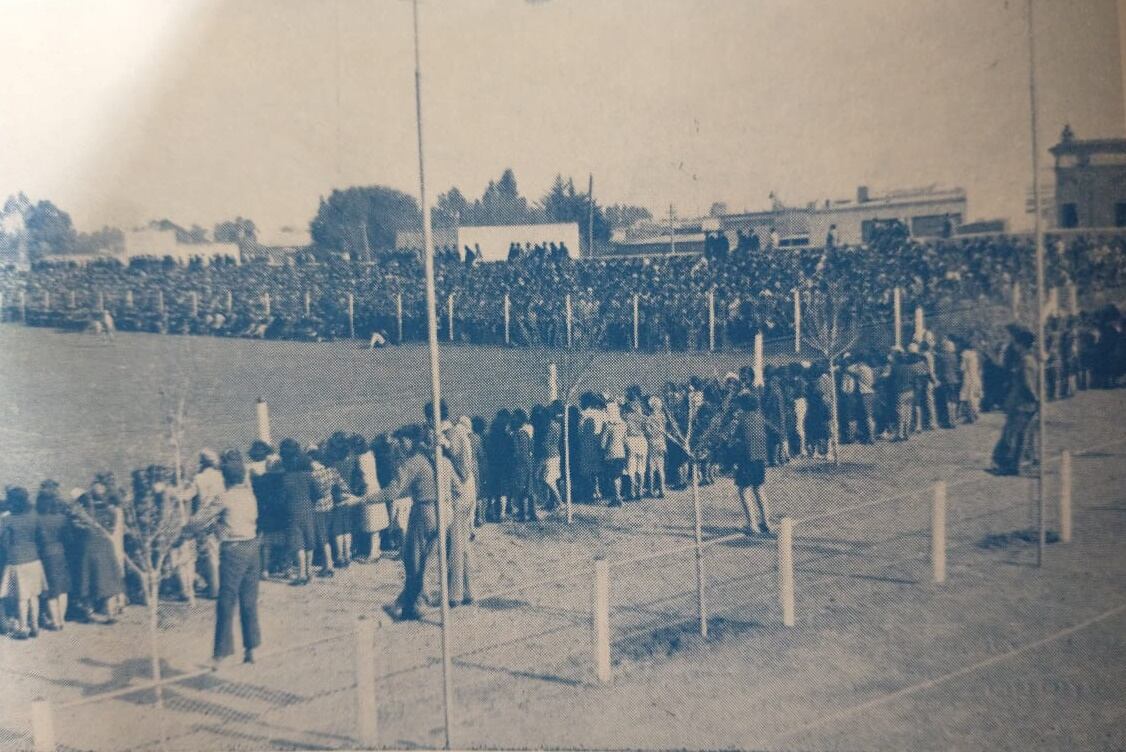 Colorinches tresarroyenses: Los 100 años de Huracán