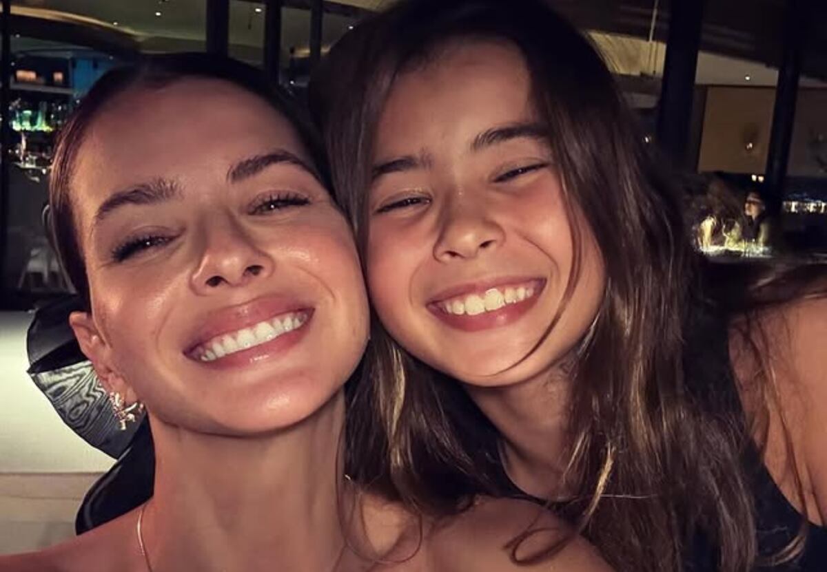 Rufina, la hija de la China Suárez, mostró que está cada vez más cerca de vivir en Turquía: ¿qué dirá Nicolás Cabré?