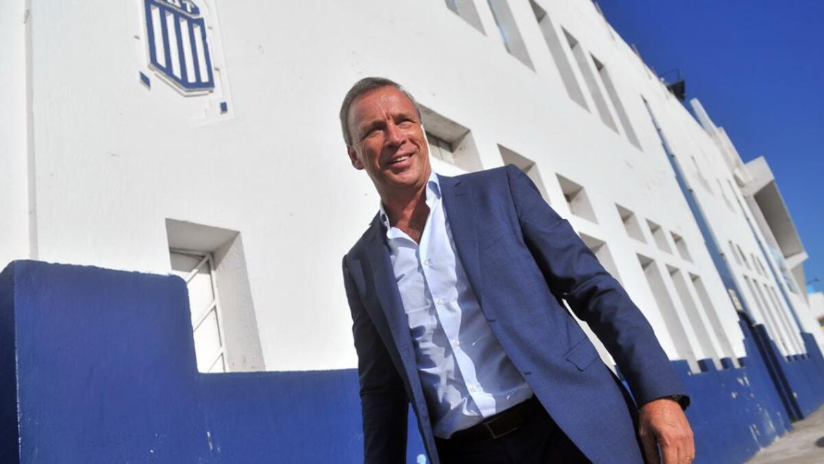 Más tensión entre la Liga Cordobesa y Andrés Fassi: fuego cruzado por ingresos de dinero