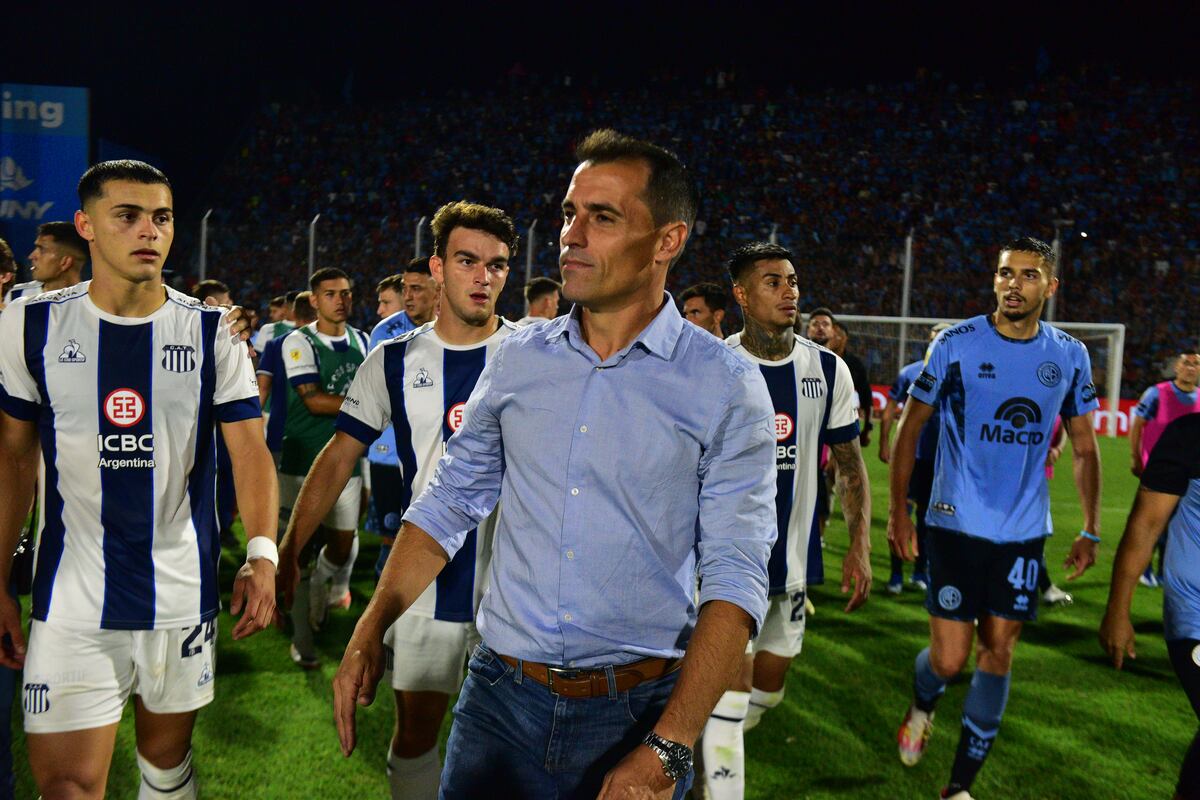 Lo que viene para Belgrano y Talleres, contra Boca y River... Y cómo quedaron en la tabla