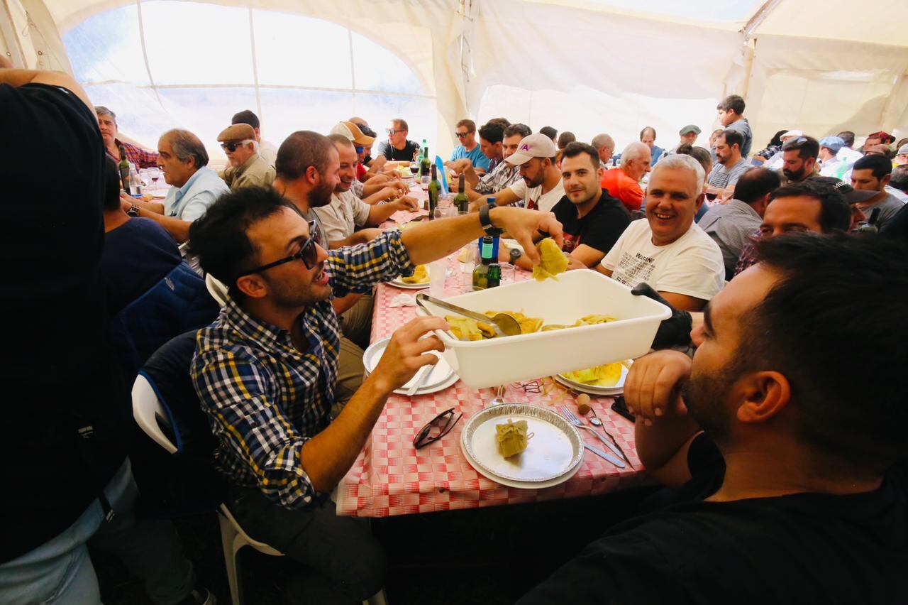 Así se vivió el Día de Campo de la Fiesta de la Ganaderia.