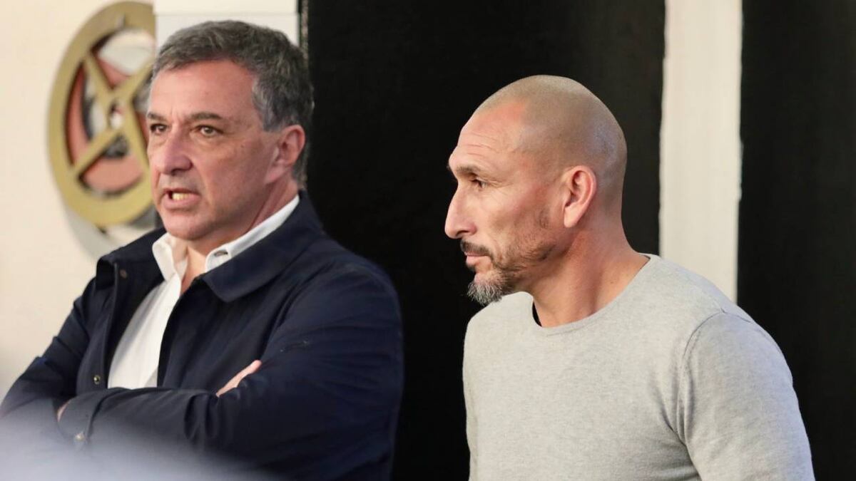 Newell’s se resetea: Pablo Guiñazú decidió irse tras la partida de Gabriel Heinze