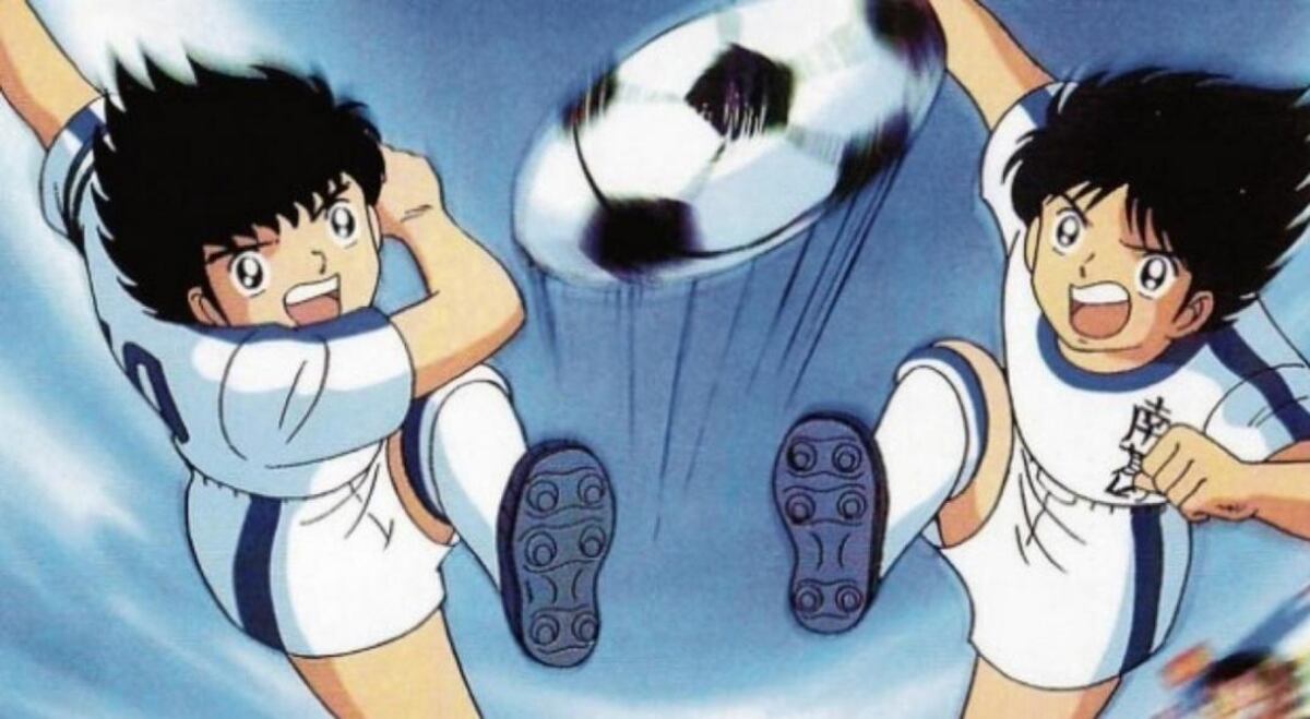 Una serie de Supercampeones llega a Netflix: cuándo se estrena y de qué trata