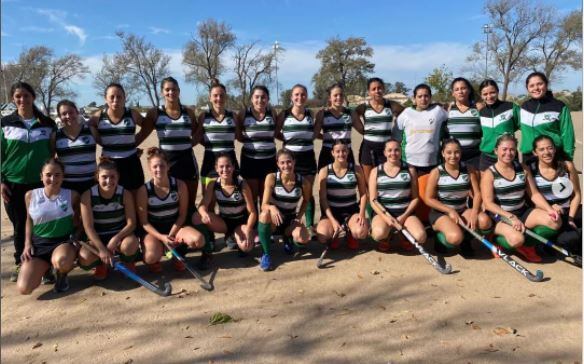 Hockey Femenino Cultural Arroyito