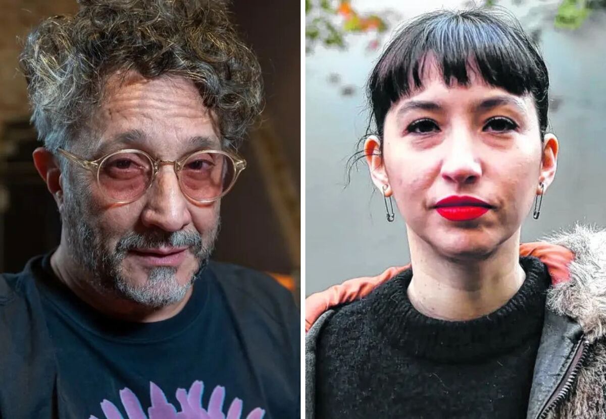 ¿Son pareja? El sorpresivo mensaje de Fito Páez a Sofía Gala que despertó rumores de romance