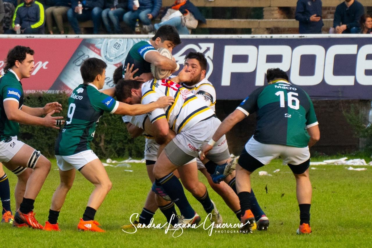 Santiago "Taty" Pérez se retira del rugby.