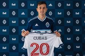 Cubitas dejó un buen recuerdo en Talleres. De Francia a la MLS.