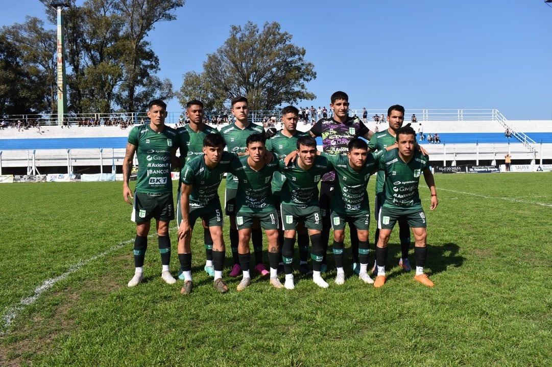 Sportivo Belgrano San Francisco