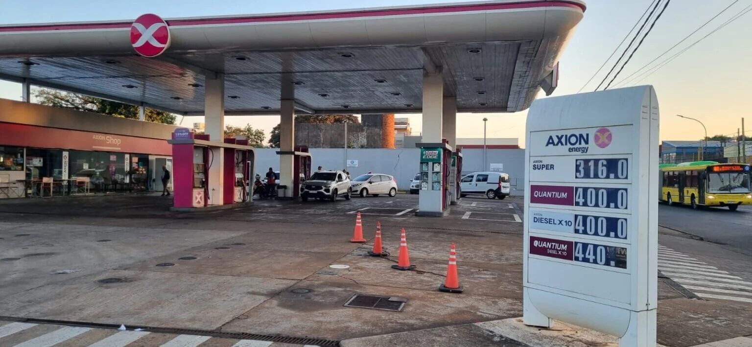 Aumento de combustibles sacude a Misiones tras las PASO.