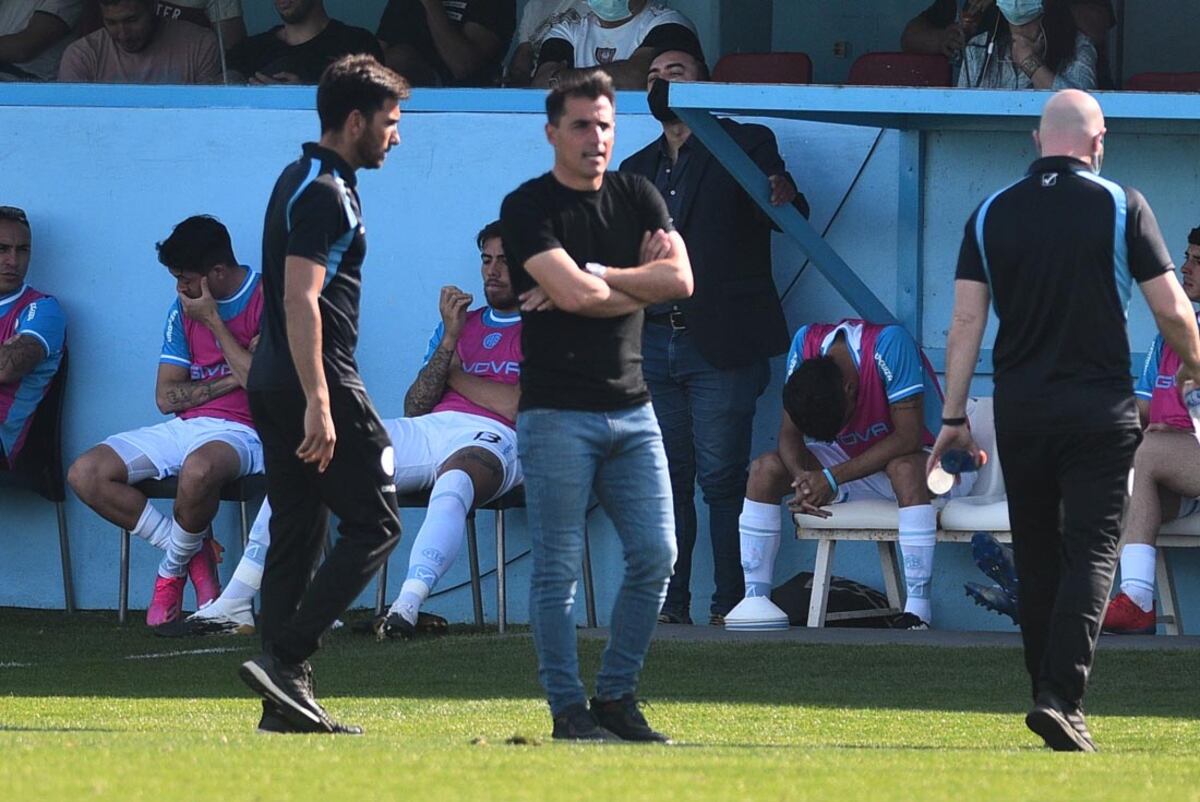 Belgrano espera a Bruno Zapelli para repetir formación