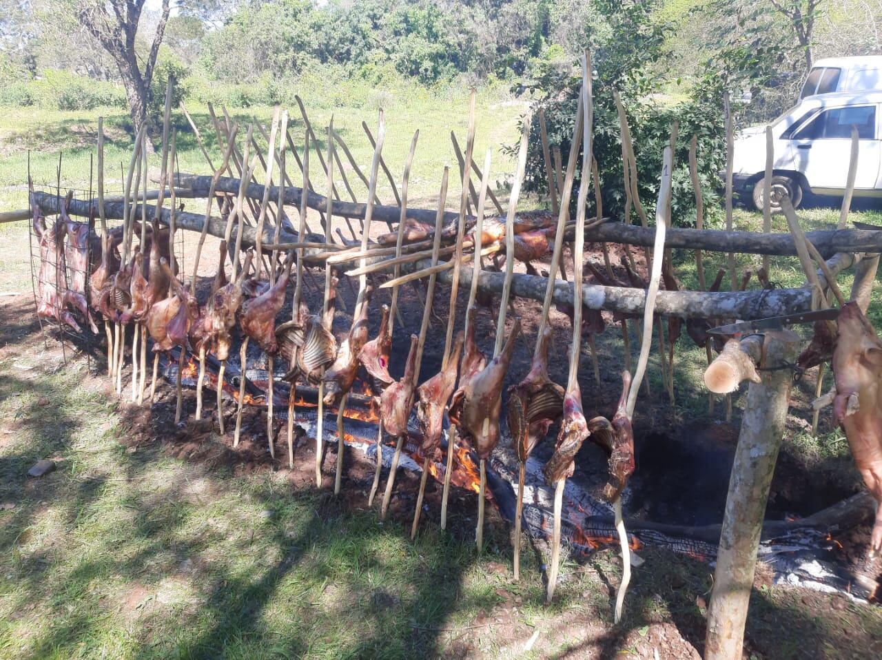 La 2° edición de la Expo Cuenca Ovina-Caprina convocó a un importante número de agricultores en Profundidad