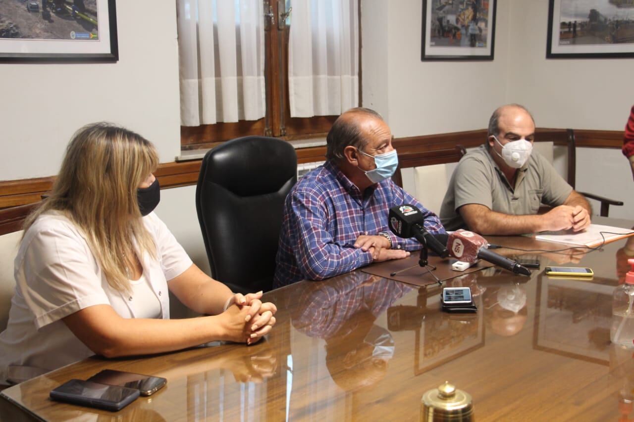 Tres Arroyos se adhiere a las medidas impuestas por la Provincia de Buenos Aires para combatir la segunda ola del Covid- 19