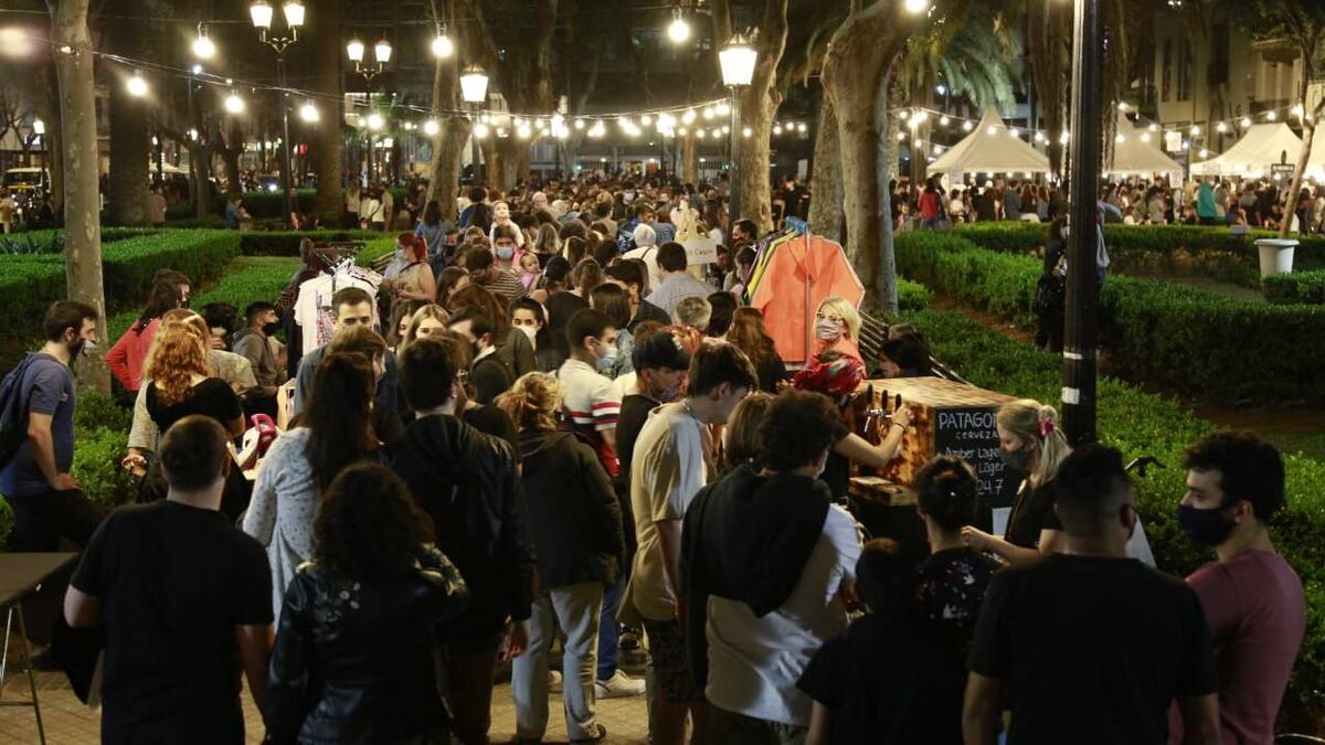Ya está la fecha de la segunda edición de La Noche de las Peatonales