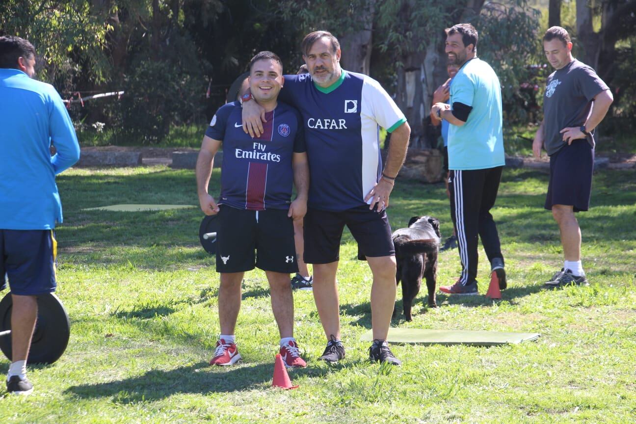 Día de la Primavera en el Parque Cabañas