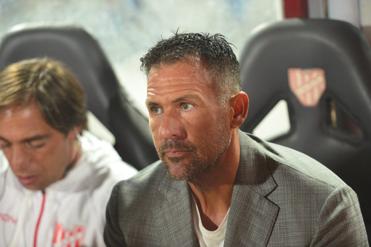 Diego Dabove, con su Instituto bien arriba: “Supimos como jugar este partido”