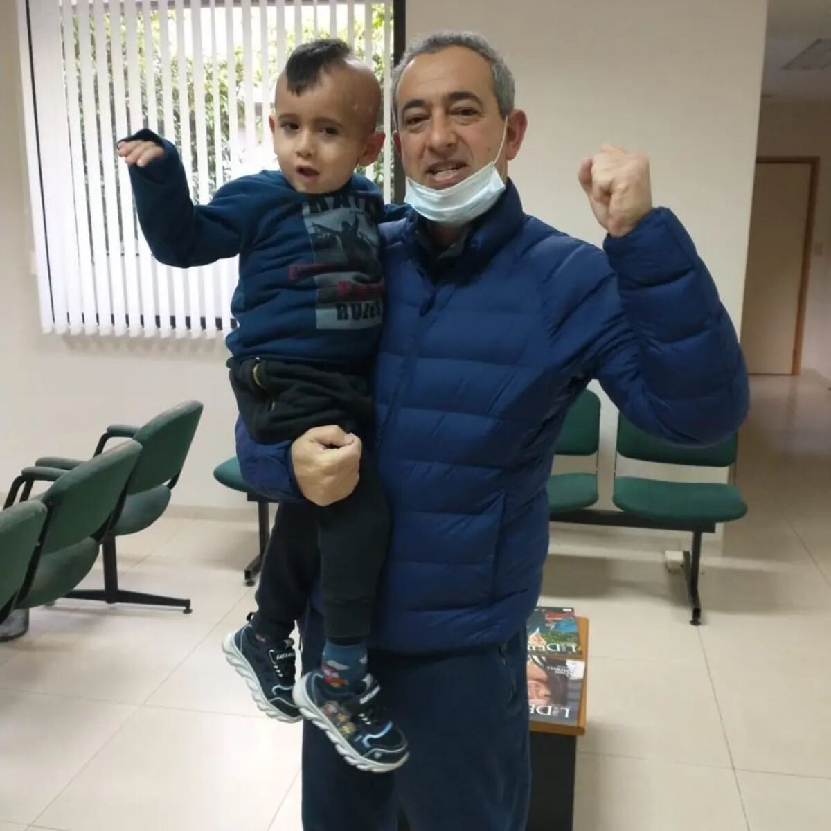 Pablo Javkin terminó tratamiento por cáncer de próstata: “La pelea sigue”