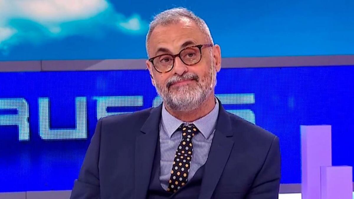 Jorge Rial anunció que se va a vacunar en Miami “Decidí no dejar en manos de los políticos mi salud”
