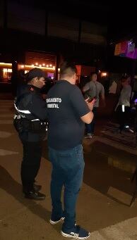 Controles de nocturnidad por ruidos molestos en Puerto Iguazú.