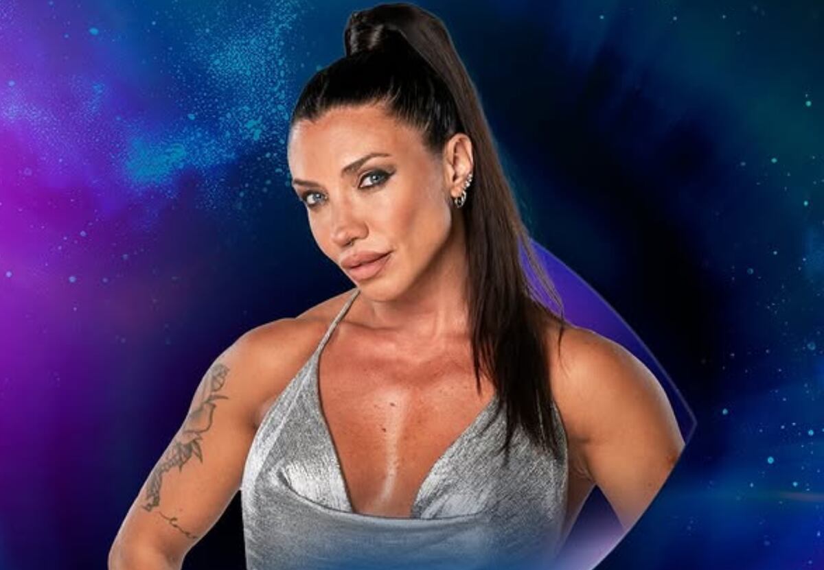 Se filtraron las fotos que Andrea de Gran Hermano 2025 vende en DivasPlay