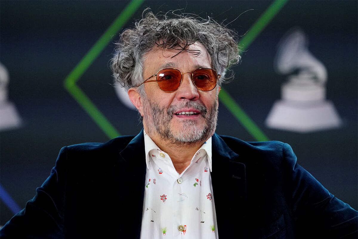 Los invitados con los que Fito Páez quiere regrabar “El Amor Después del Amor”