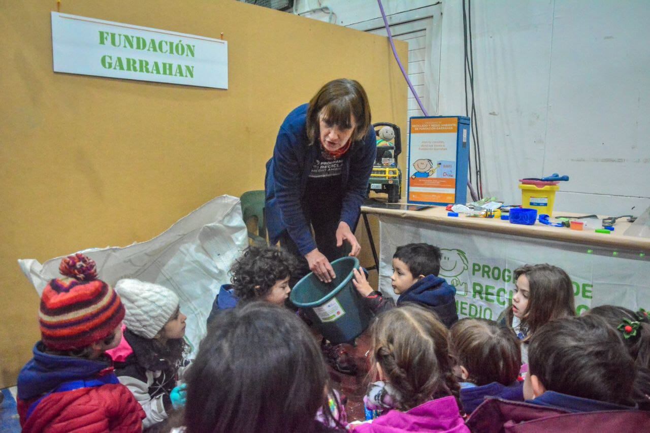 La Expo Ambiental de Ushuaia fue un éxito