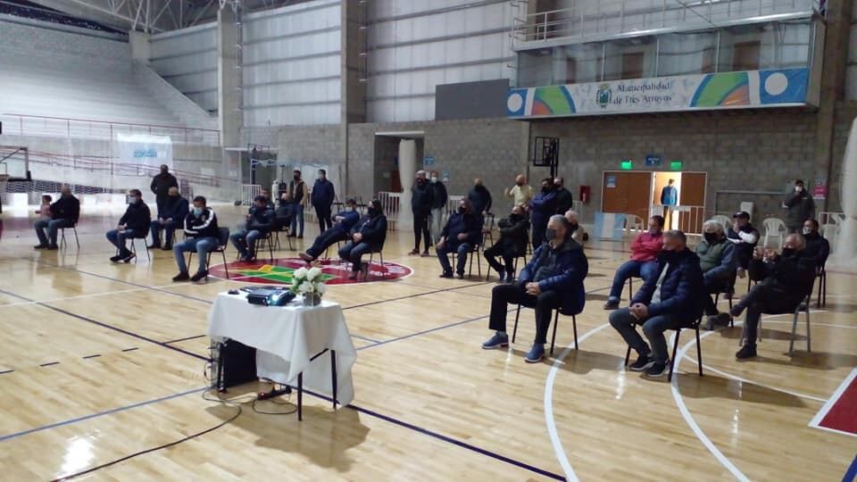 La Municipalidad anunció la continuidad del programa "Clubes de mi Ciudad"