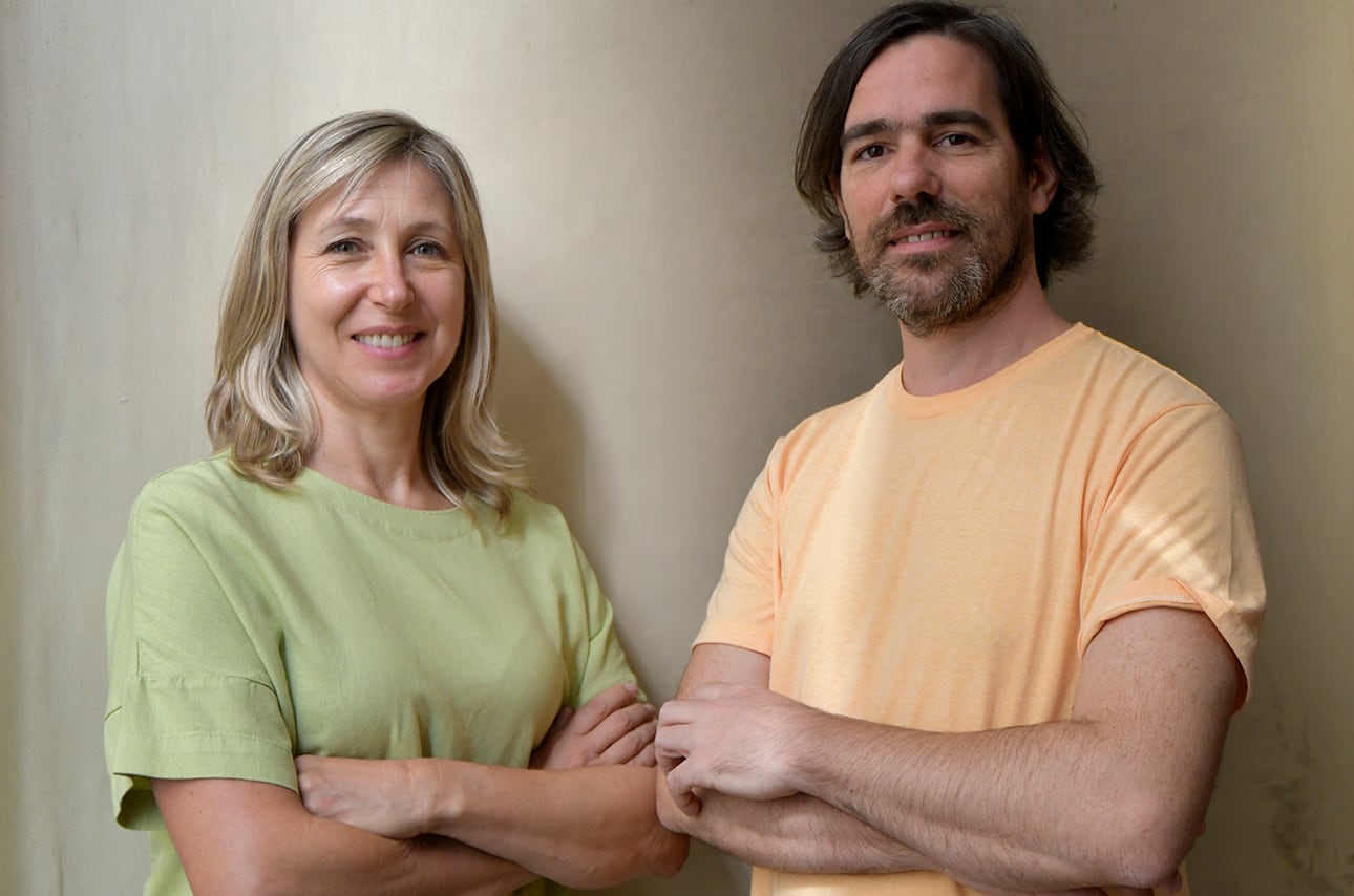 Elecciones 2023: Los diputados nacionales y candidatos a presidenta y vicepresidente por el PTS - Frente de la Izquierda de los Trabajadores Unidos, Nicolás del Caño y Myriam Bregman. 

Foto : Orlando Pelichotti