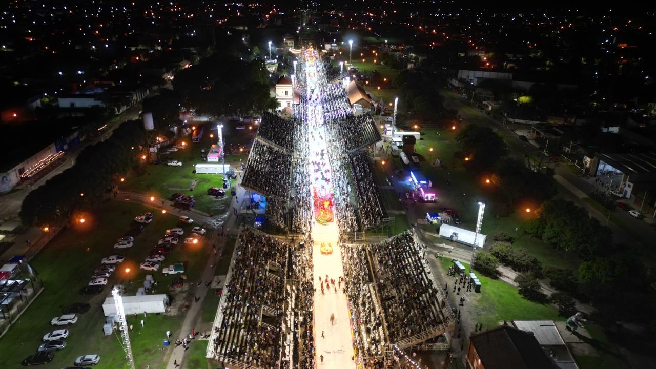 Tragedia en el Carnaval de Gualeguaychú