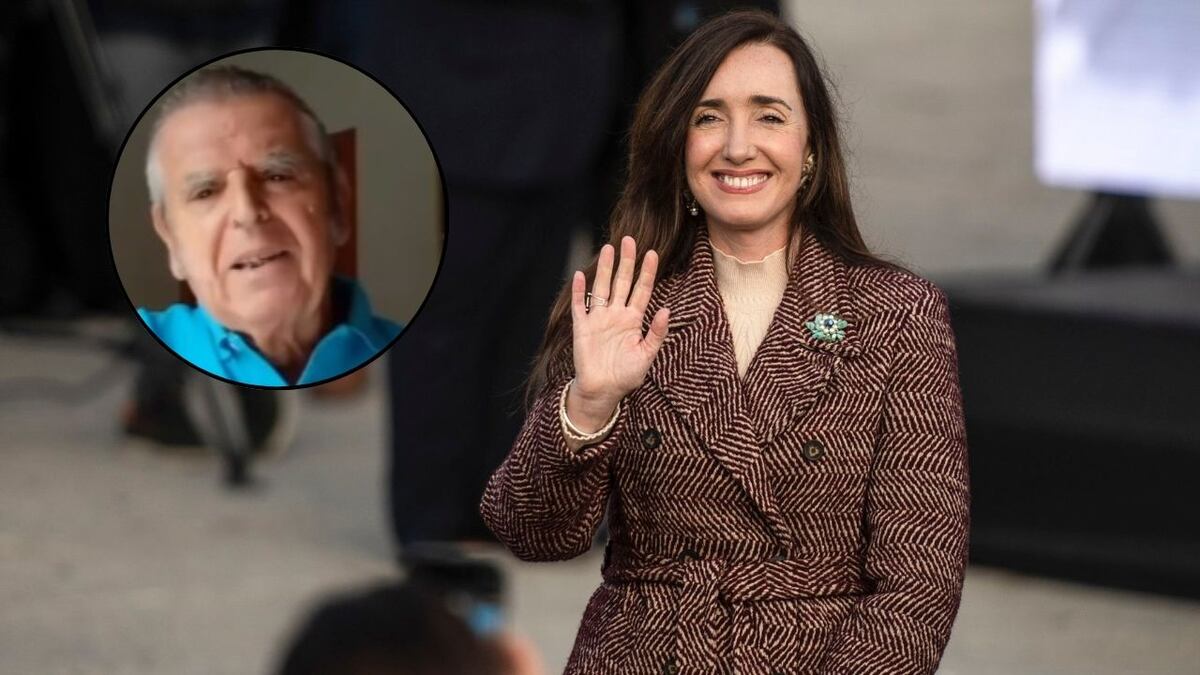 Firmenich promocionó una charla sobre Montoneros y Villarruel le respondió: “Que Dios te perdone, buchón y cobarde”