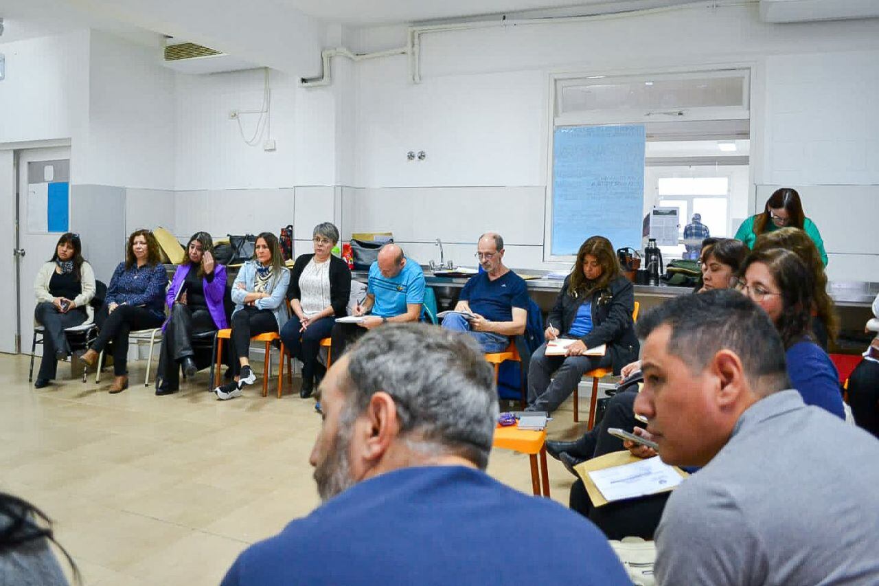 Encuentro en Tolhuin