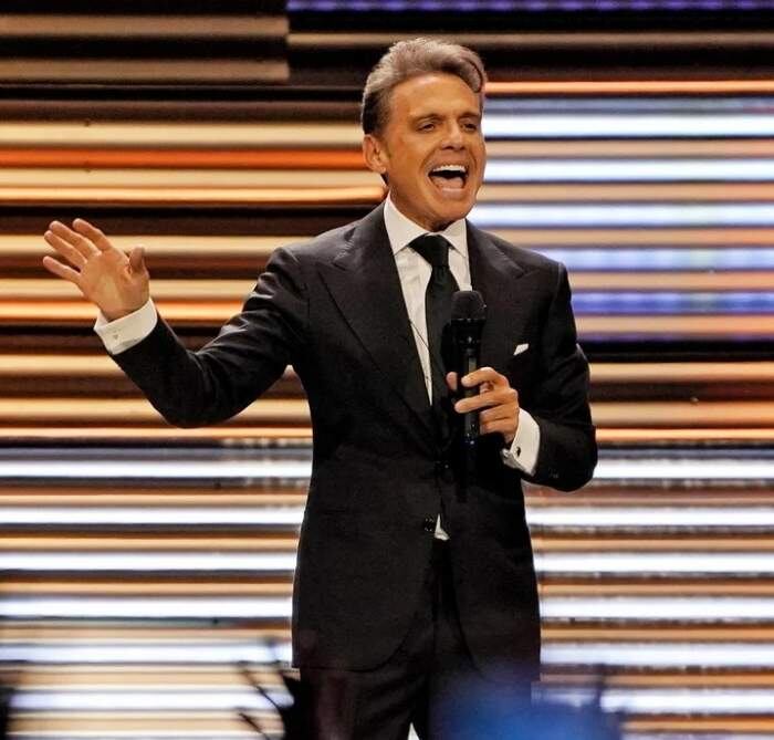 Luis Miguel quedó encantado con Argentina y volverá para 2024.