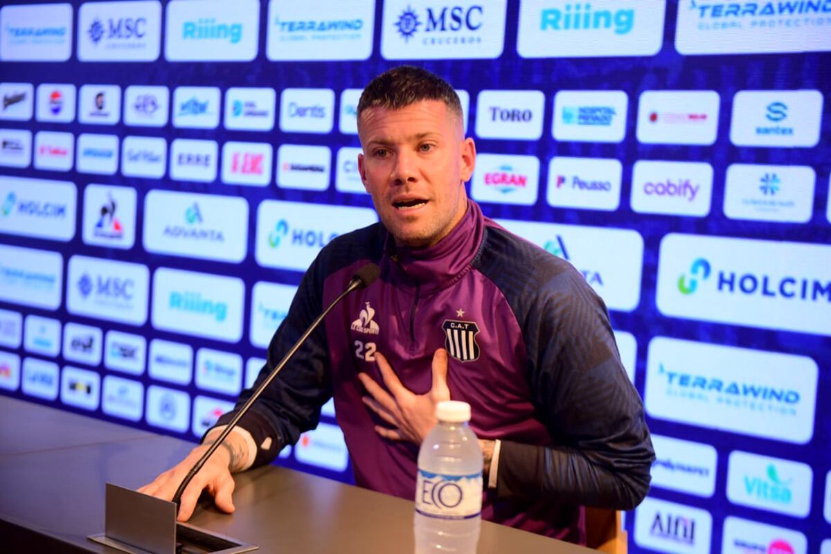 El Luifa Artime habló de la situación de Herrera en Talleres: “Es como si me pidieran a...”