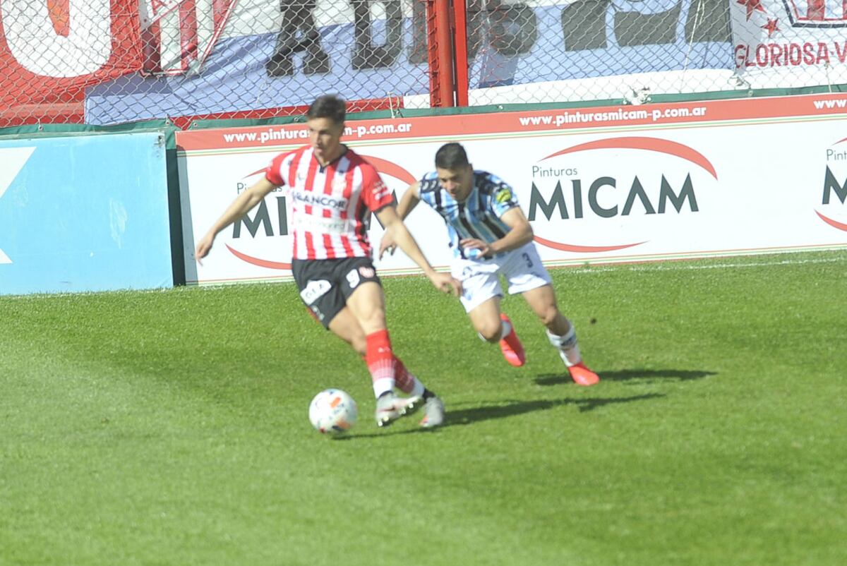 Instituto empató ante Almagro en un agónico segundo tiempo