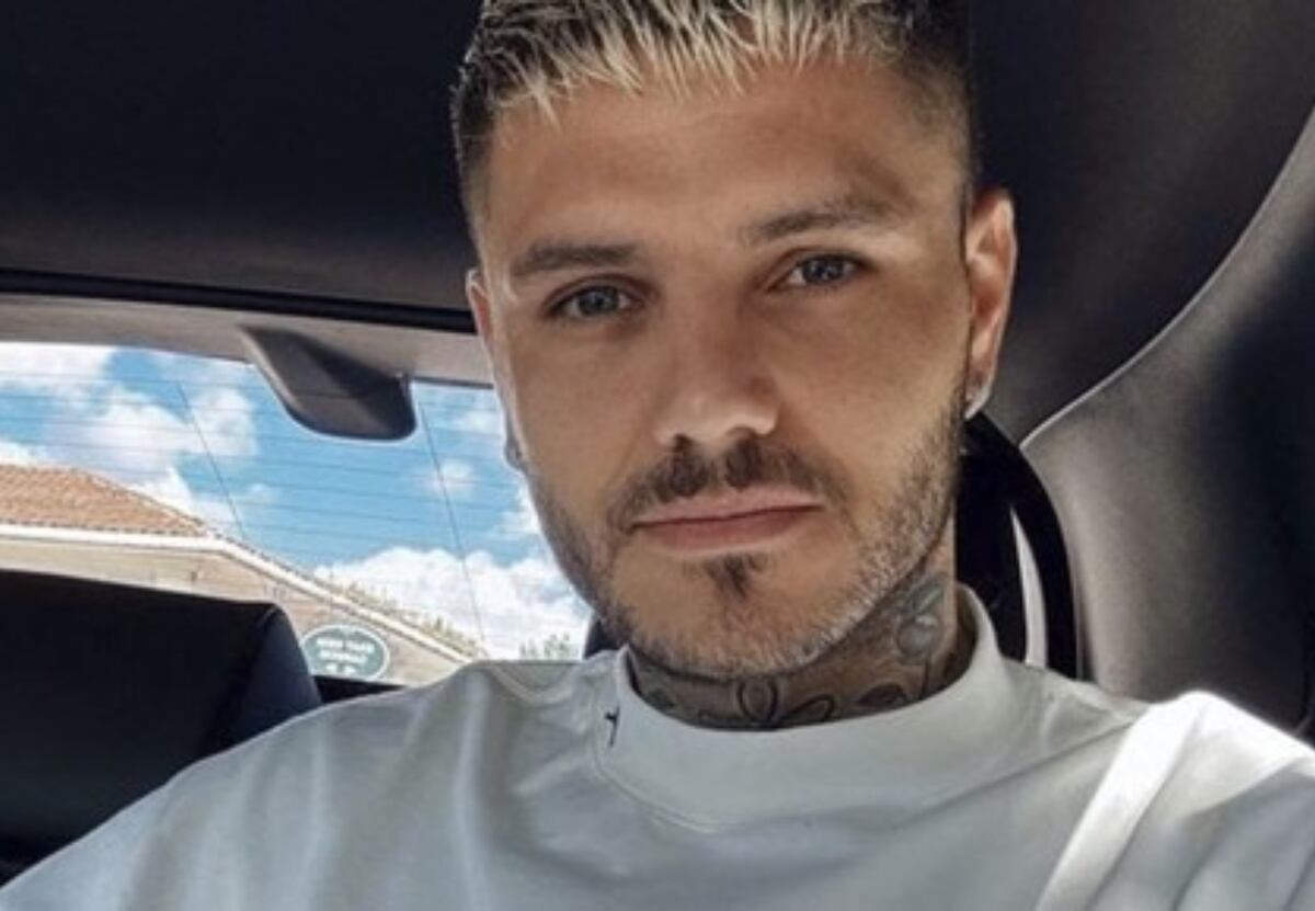 La peculiar comparativa de Mauro Icardi con una estrella de Hollywood que explotó las redes