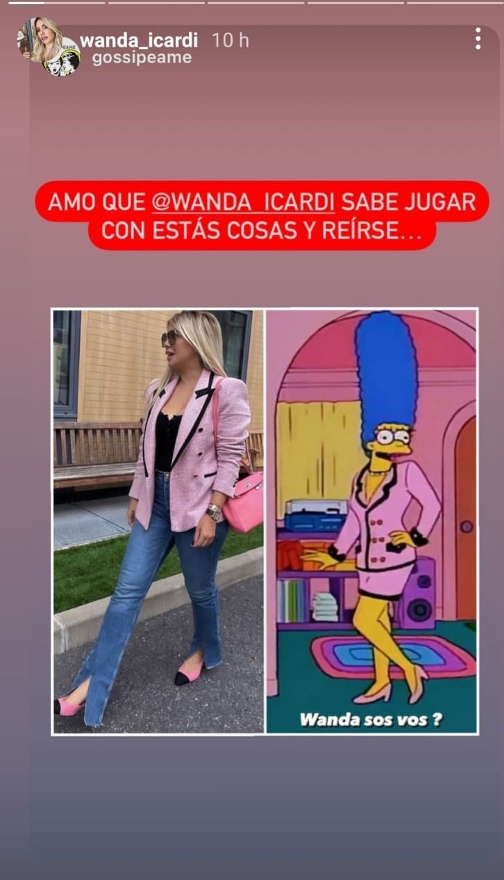 Wanda Nara