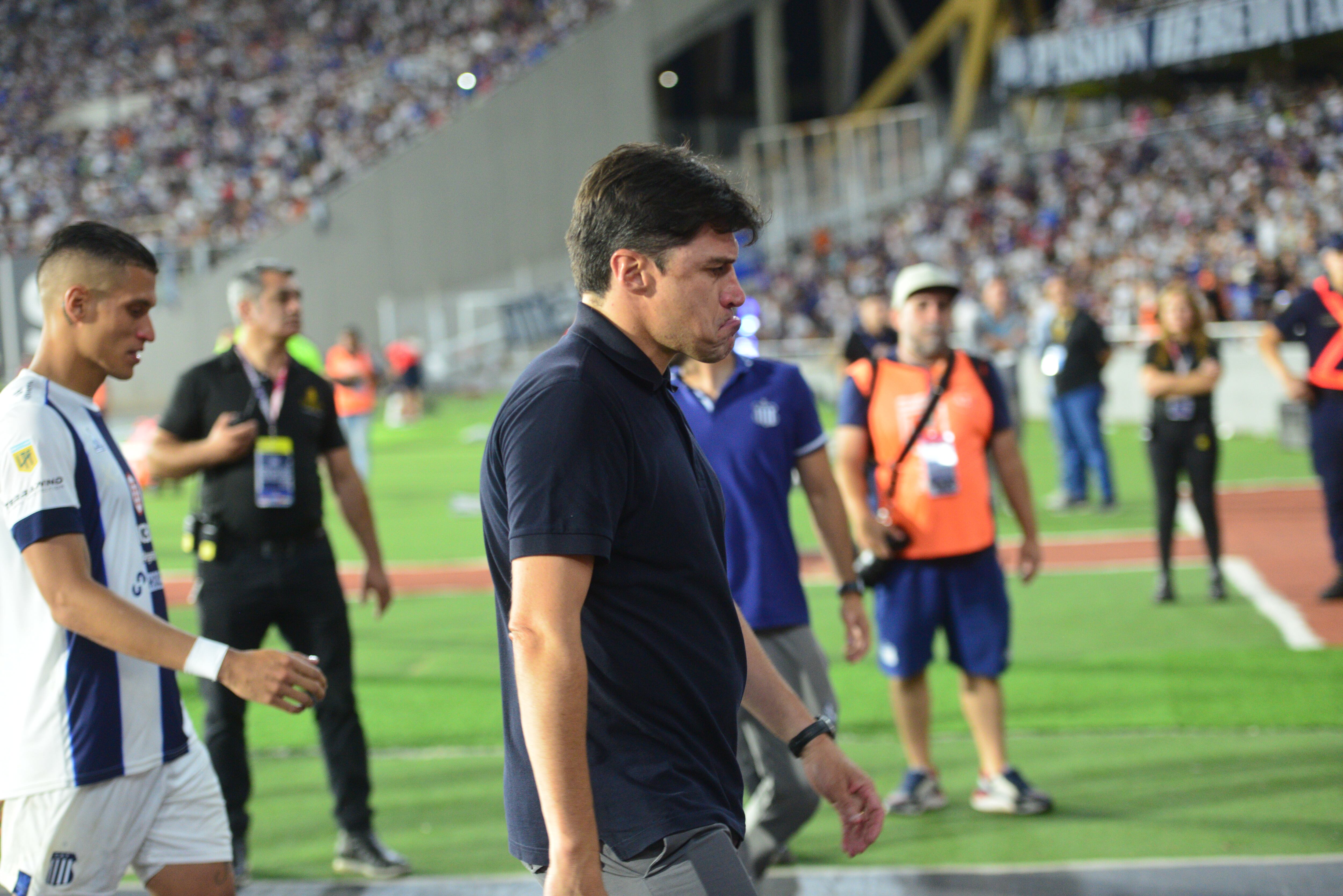 Talleres enfrento a Newell´s por la última fecha del campeonato de LFP en el estadio Kempes.