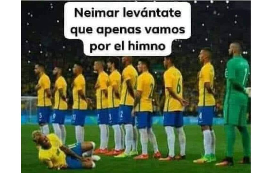 Los memes de la final de la Copa América (Twitter)