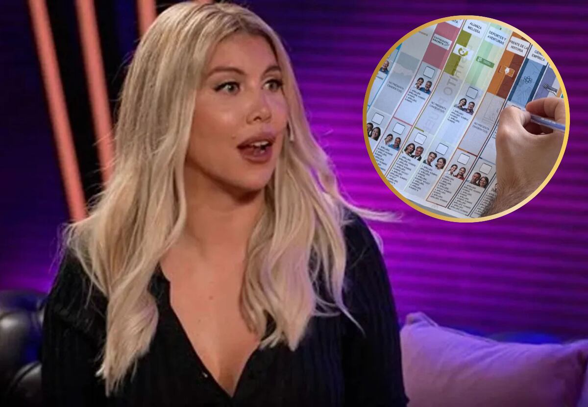 ¡No la vimos venir! La inesperada revelación de Wanda Nara sobre las elecciones del 26 de octubre: “Cumplir”