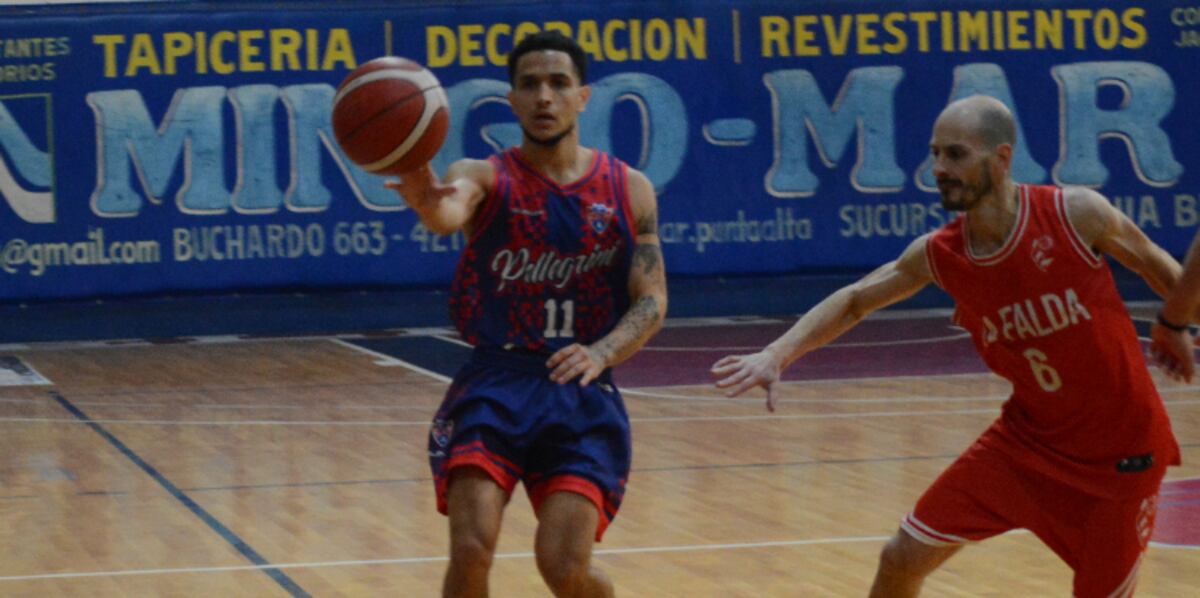 Básquet: viernes ganador para Ateneo y Pellegrini