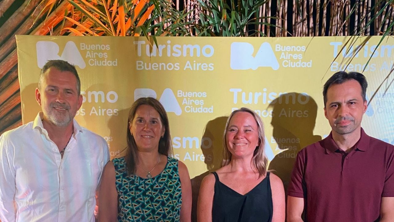 Turismo: acciones conjuntas entre BA y VCP