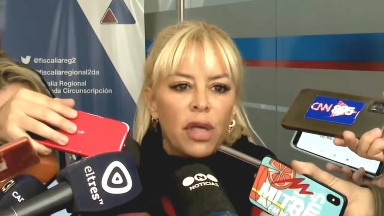 Mariana Ortigala está señalada como testaferro de "Los Monos".