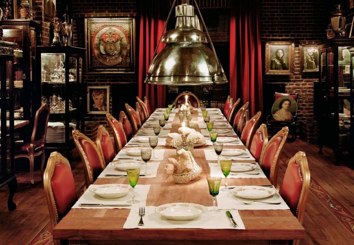 Cuánto cuesta pasar Navidad en el Faena Buenos Aires