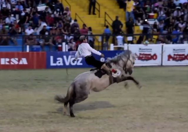 Pachi Maine de Arroyito en Jesús María