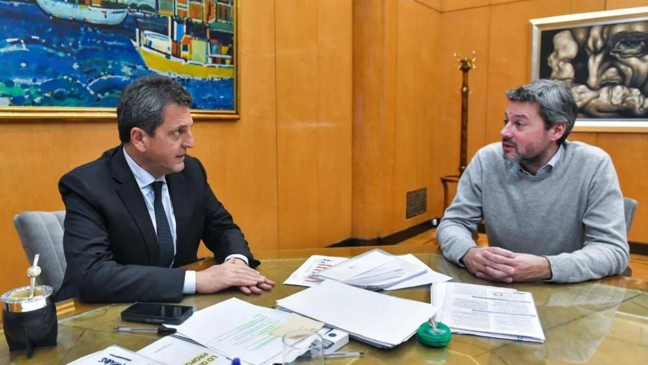 Sergio Massa y Matías Lammens harán el lanzamiento oficial mañana.