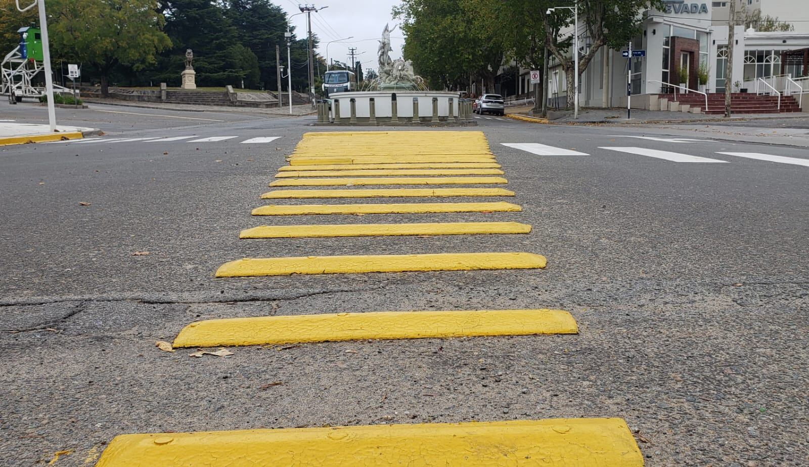 Así son las mejoras en Tandil