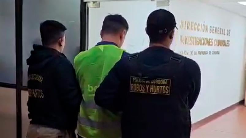 El segundo detenido por el crimen en El Pueblito.