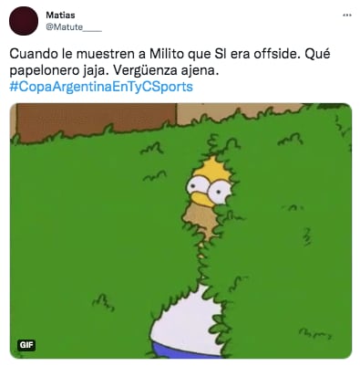 Los mejores memes de la semifinal entre Boca y Argentinos.