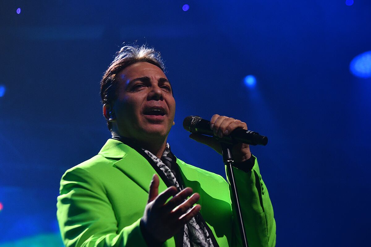Cristian Castro llega a Rosario en Noches del Lunario: cuánto salen las entradas