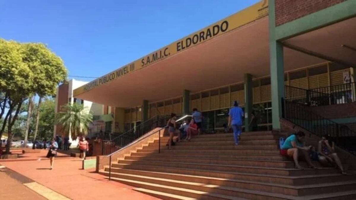 Puerto Esperanza: joven fue baleado mientras dormía